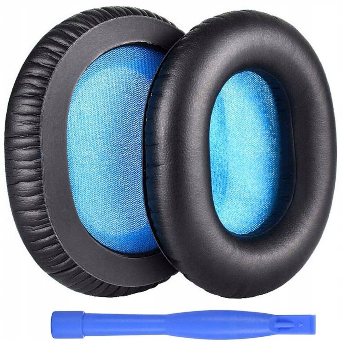 Oorkussens voor Sennheiser HD8 HD7 HD6 MIX DJ - Hoogwaardige Vervanging