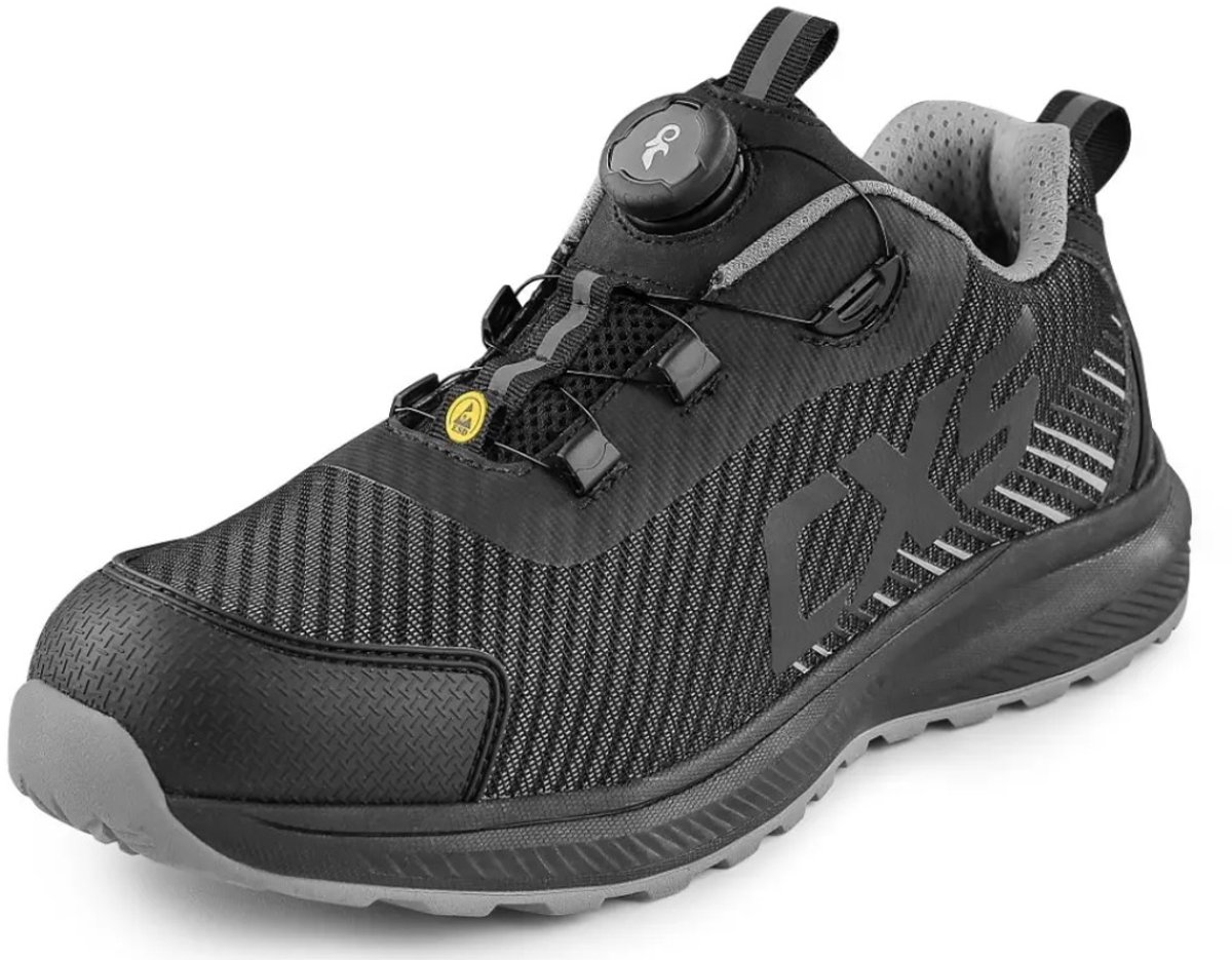 WERKSCHOENEN CANIS SAFETY CXS ISLAND SABA S1PS ESD MAAT 38