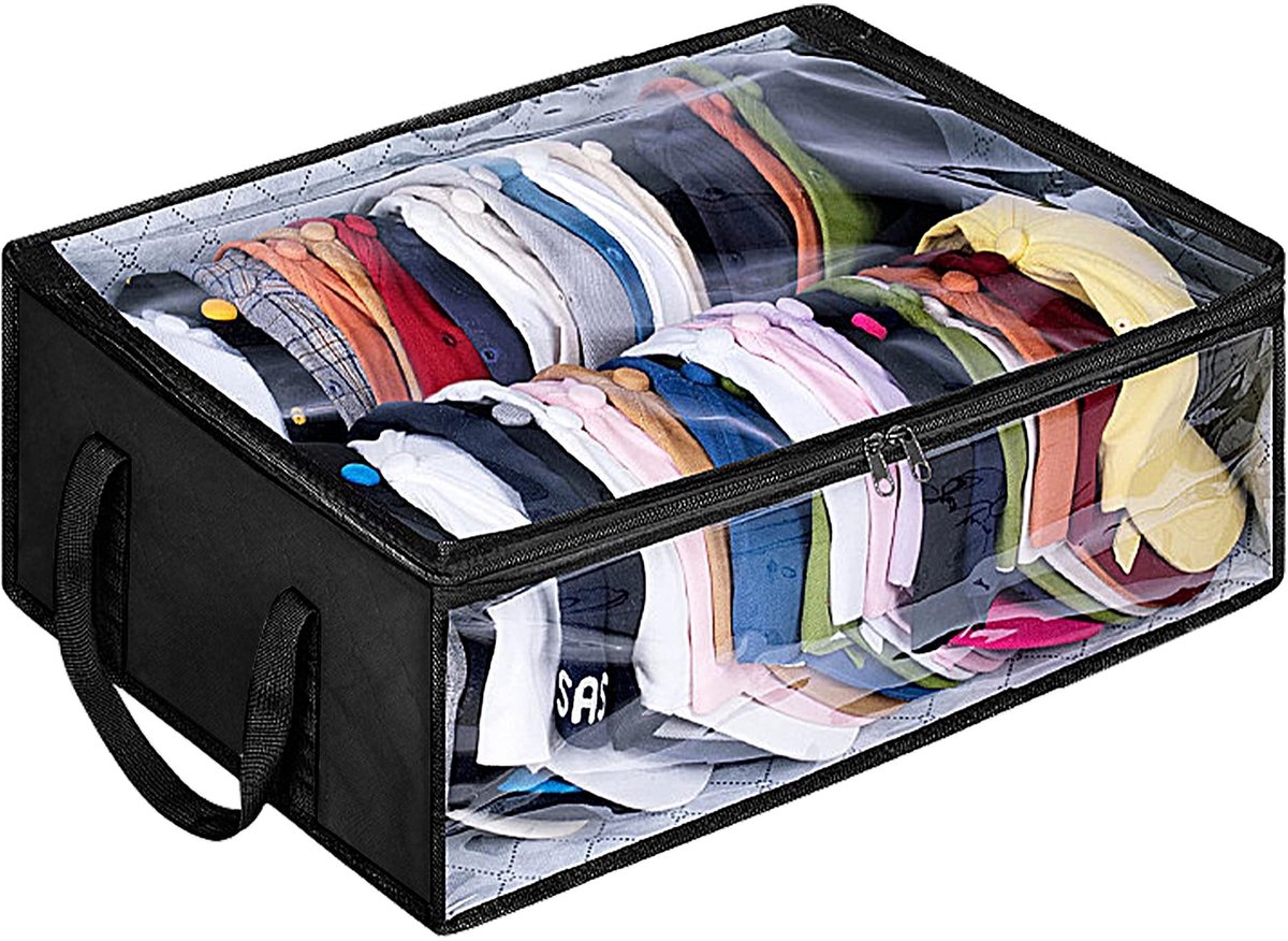 Elzusha - Hoedorganisator voor Honkbalpetten en Accessoires