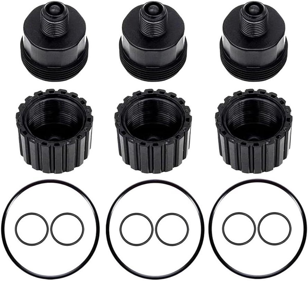 Zwembad Ventiel Reparatie – Onderhoudskit – Zwembad Onderhoud – Complete Set – ABS Materiaal – Zwart Zwembad Ventiel Reparatie – Onderhoudskit – Zwembad Onderhoud – Complete Set – ABS Materiaal – Zwart