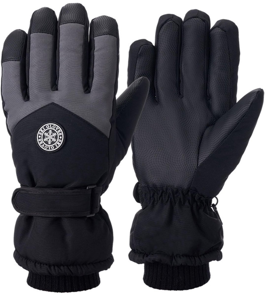Elzusha - Winter Unisex Outdoor Handschoenen met Antislip en Warmte