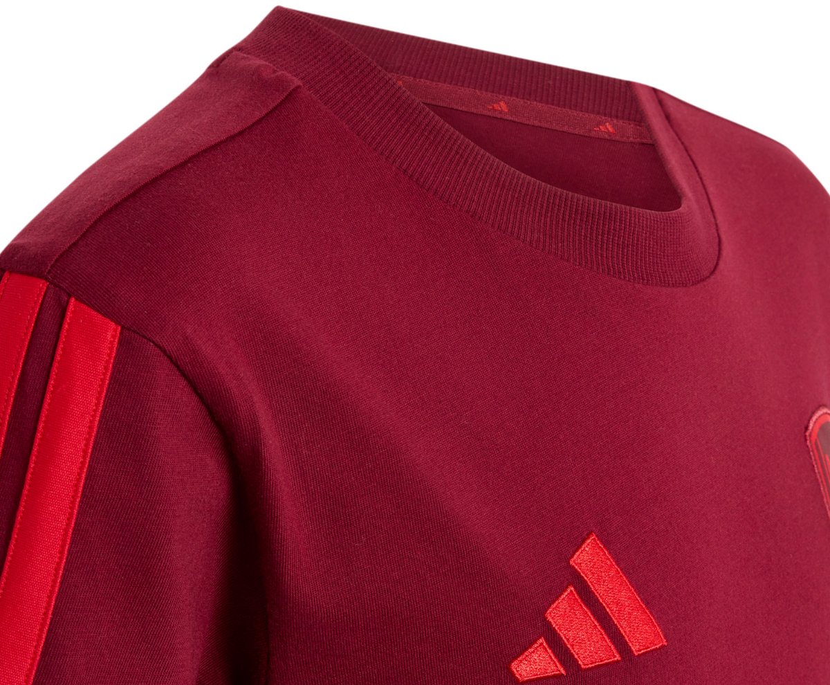 adidas T-shirt Kinderen Arsenal FC Bordeauxrood