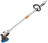 Batavia Accu 18V Twin Brush Compact reinigingsborstel - Excl. Accu en Oplader - Gepatenteerde contraroterende borstels - 400 RPM - Geschikt voor reiniging van grote oppervlakken - Maxxpack
