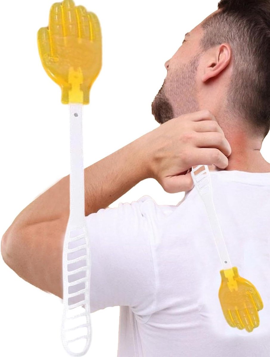 Handmassageapparaat - Kloppend Hulpmiddel - Spierherstel Bevorderen - Geïntegreerd Speels Ontwerp - 98 x 64 cm - Niet gespecificeerd