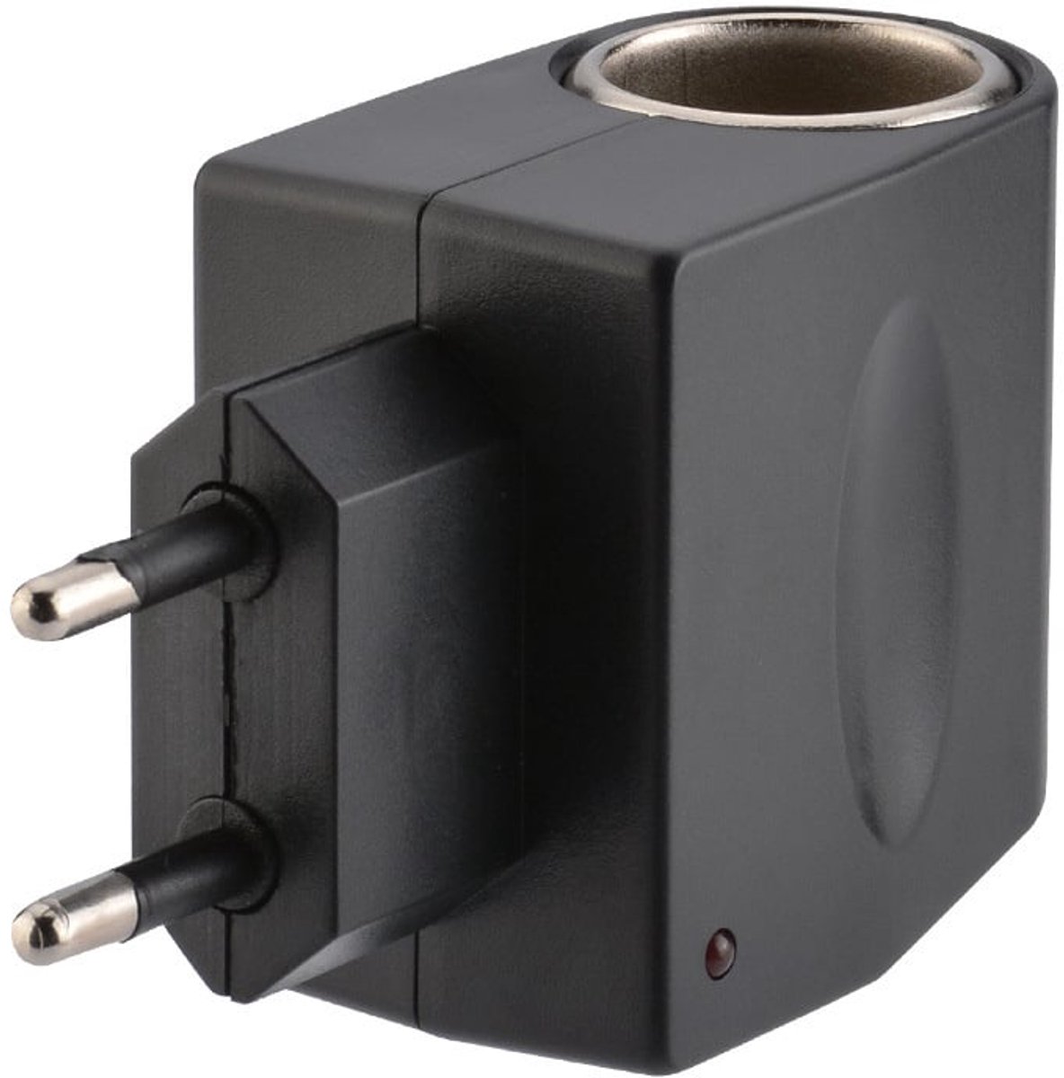Cartronix 230V naar 12V Voedingsadapter 6W | Voor telefoon, GPS, tablet – géén koelbox | CTX-3487