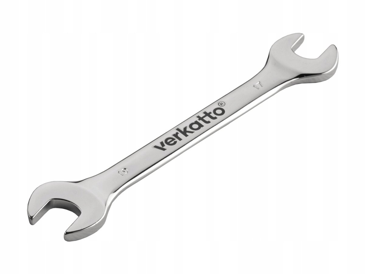 Verkatto Dubbele Platte Sleutel 6x7 mm - DIN3110