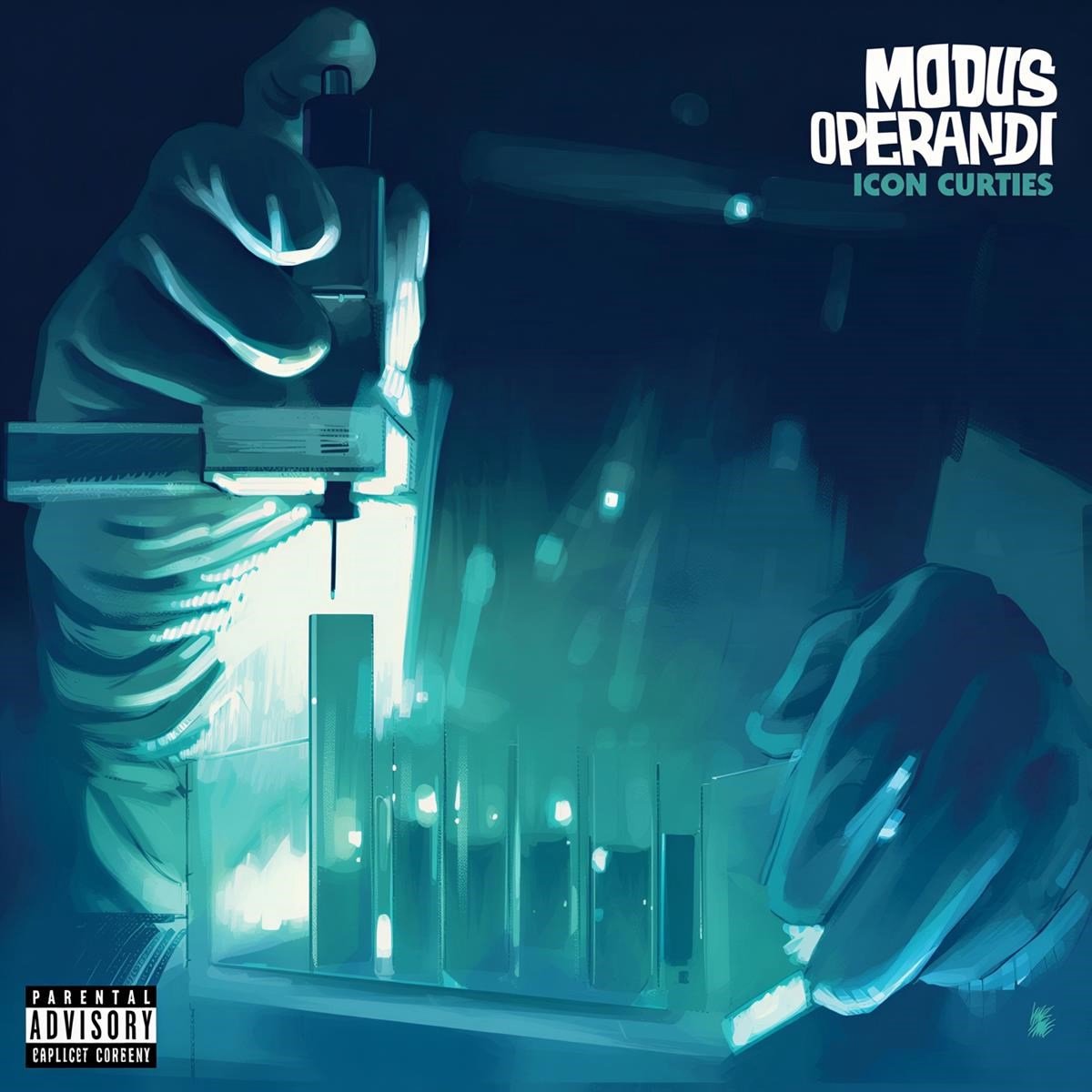 Icon Curties - Modus Operandi (CD)
