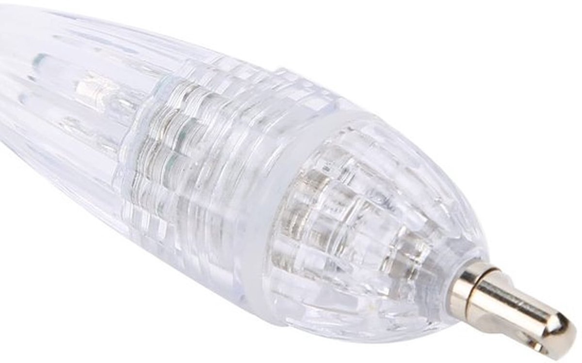 LED Aaslamp - Waterdichte Onderwater Lure Lamp voor Nachtvissen