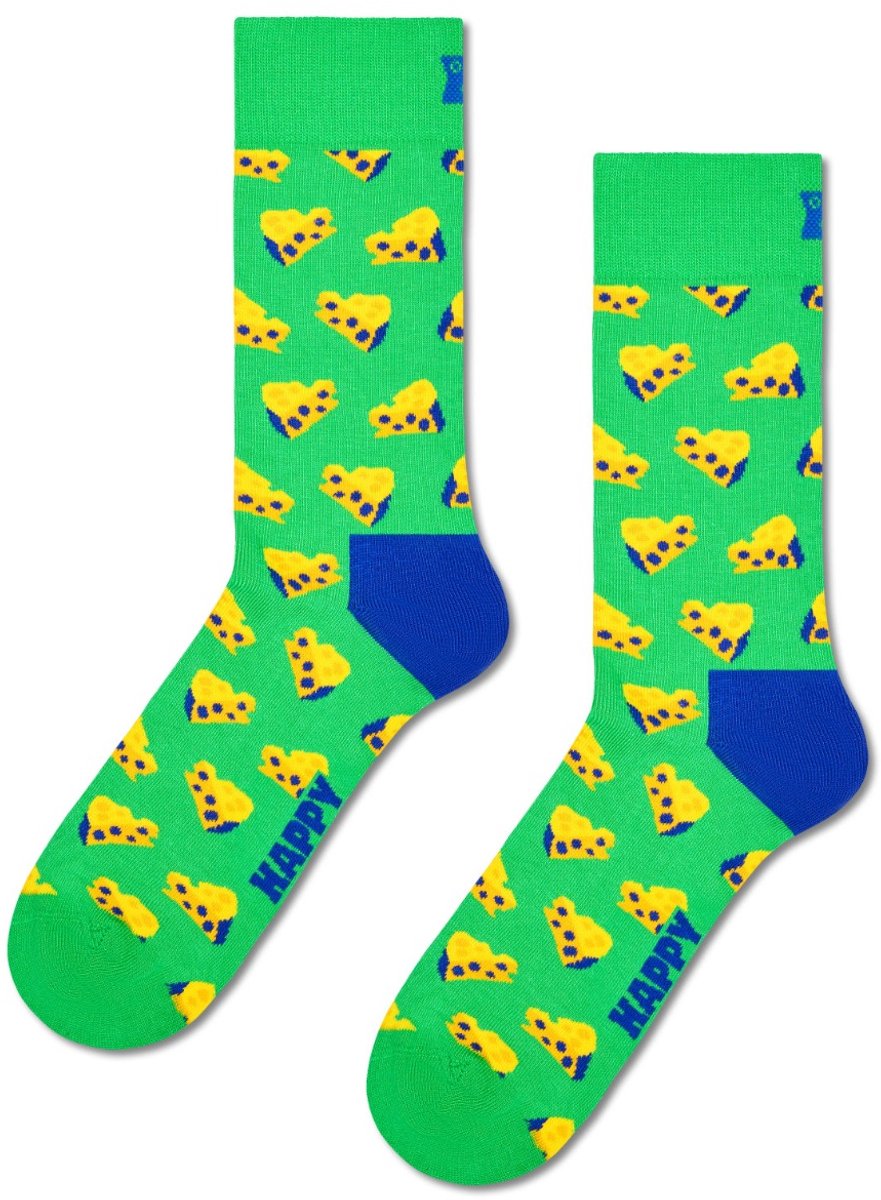 Happy Socks - 3-Pack Food Socks - Dames - Sokken