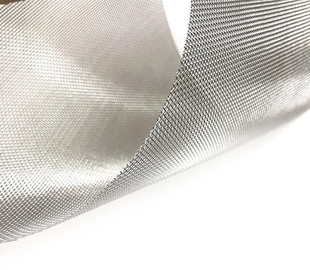 Gaas Scherm - 4 Stuks - Roestvrij Staal - 9,8 x 4,9 Inch - 1 mm Gat 20 Mesh - Hittebestendig - Gemakkelijk te Snijden - Metaalgaas