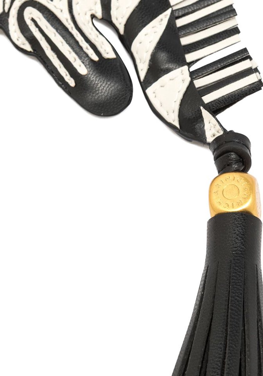 Gianni Chiarini Zebra Bag charms Dames - Multi - Maat ONESIZE