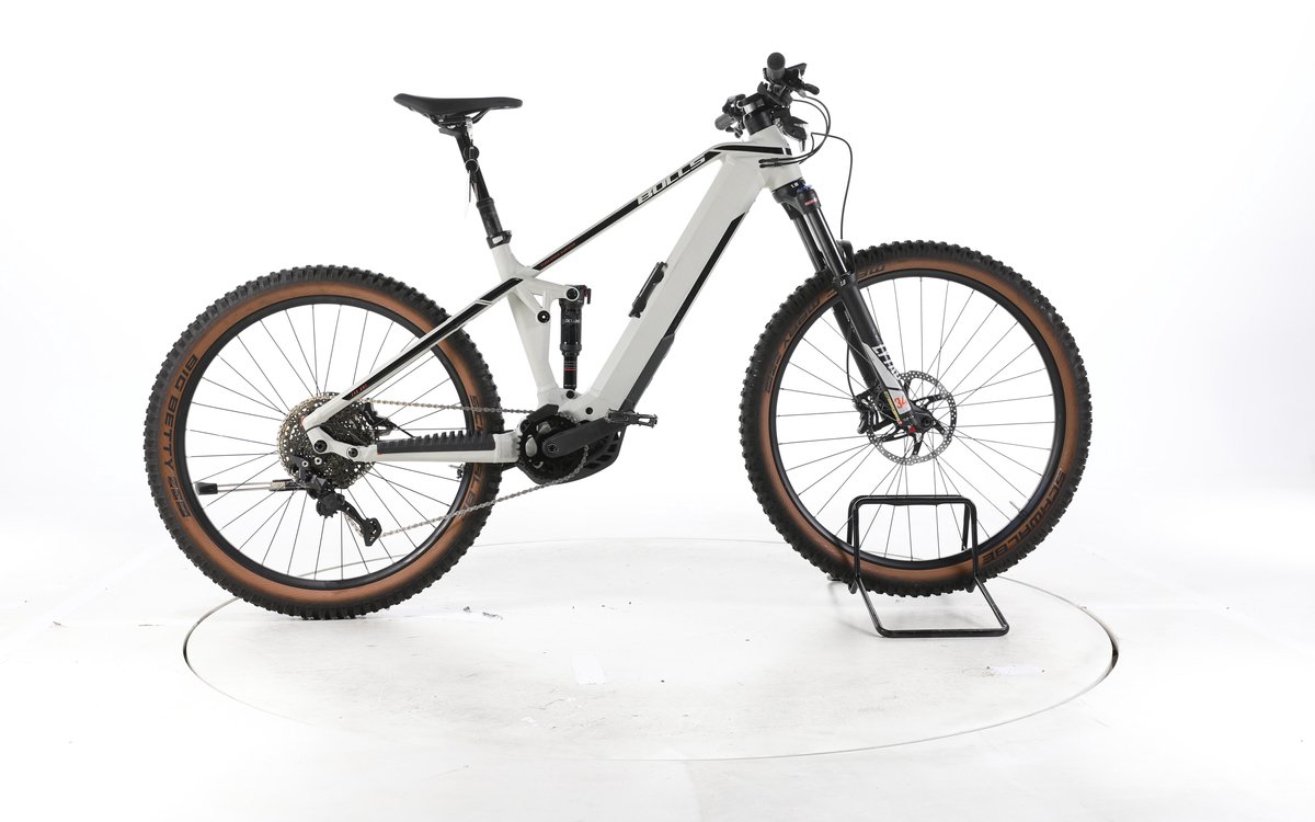Bulls Sonic EVO AM 1 Elektrische full-suspension mountainbike Bosch Accu 750Wh