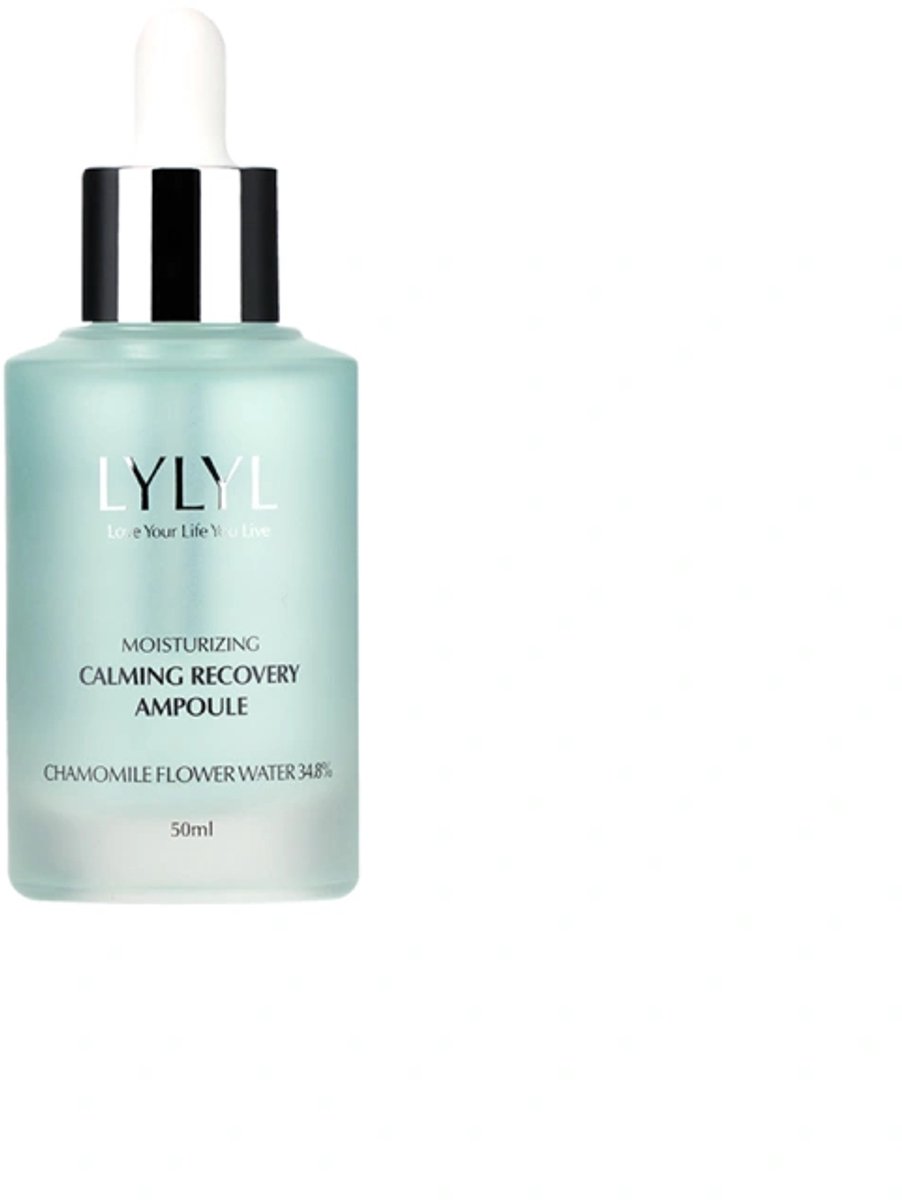 LYLYL Calming Recovery Ampoule / Extreem hydraterend en kalmerend serum 50 ml