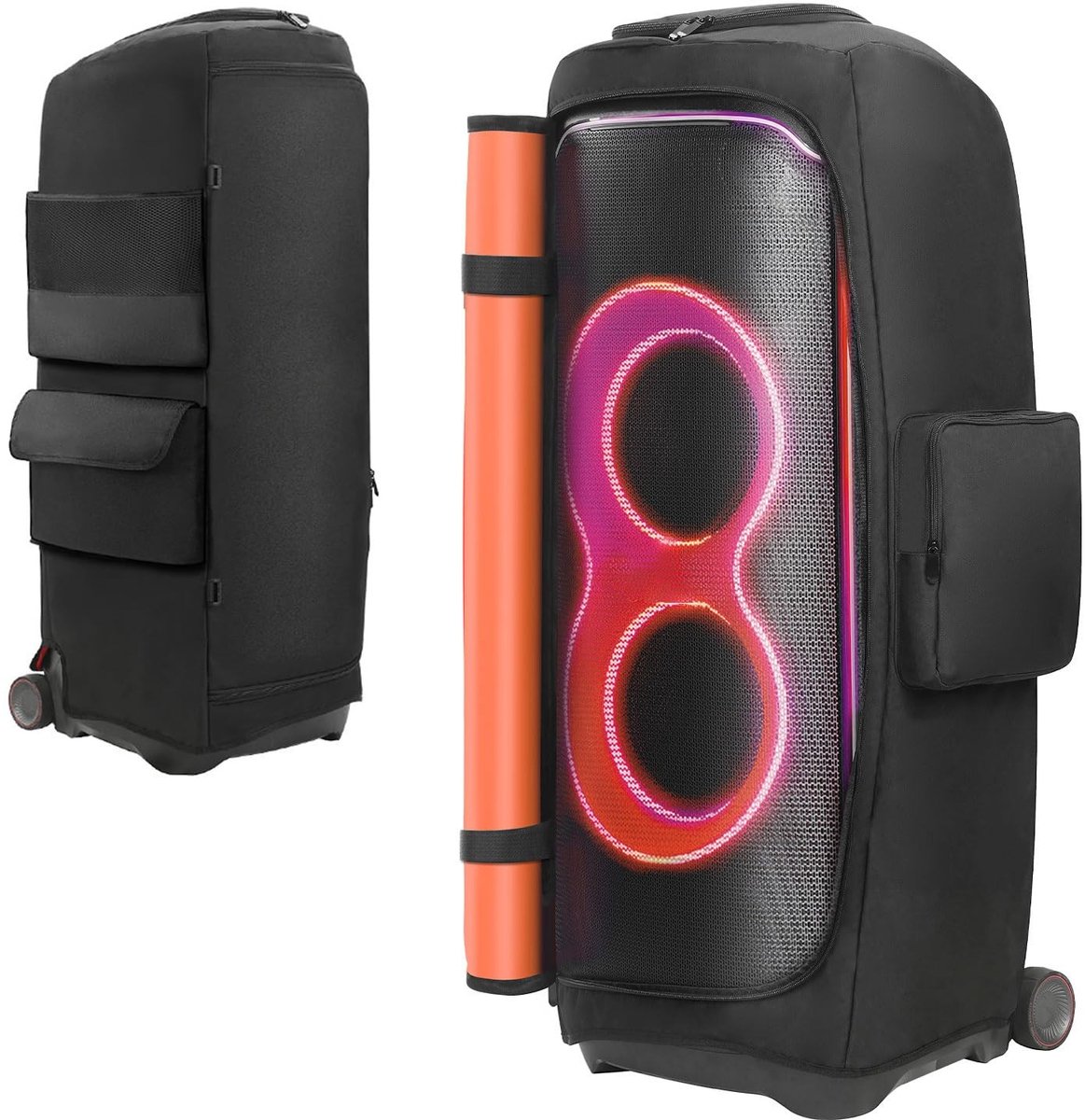 Solidchoice - Draagbare Luidsprekerhoes voor JBL PartyBox Ultimate