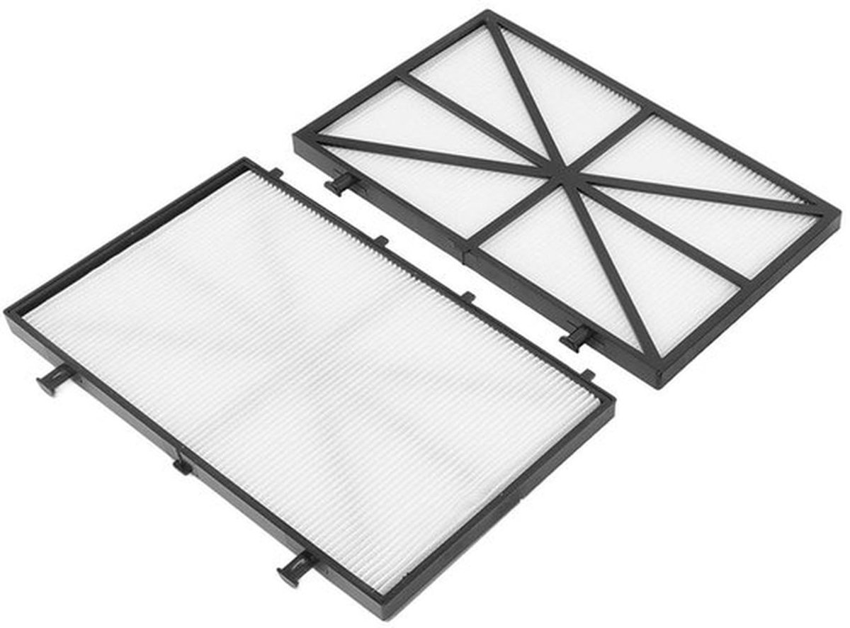 Cartridgefilters Set van 2 - Ultrathin Filter - Vervangt Dolphin M400/M500 - Compatibel met CC Plus/Z5i - Ideale Upgrade - Zeer Efficiënte Filtering - Zwembadfilter