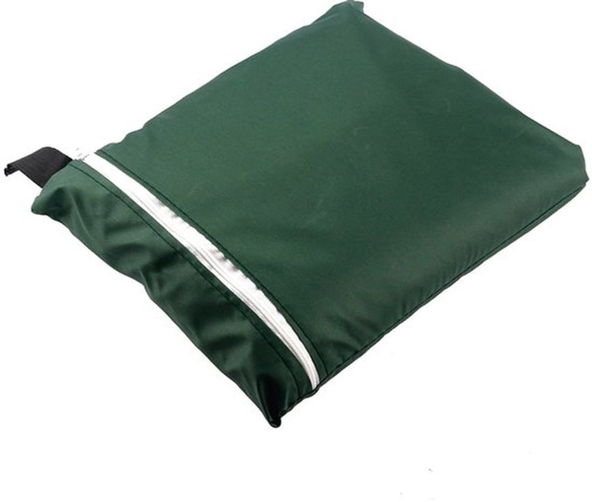 Tuinbank beschermhoes - waterdicht - UV-bestendig - 1 stuk - groen - 210D polyester