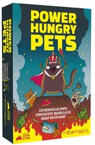 Power Hungry Pets - Nederlandstalig Kaartspel - Partyspel