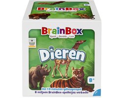 BrainBox Dieren spelregels