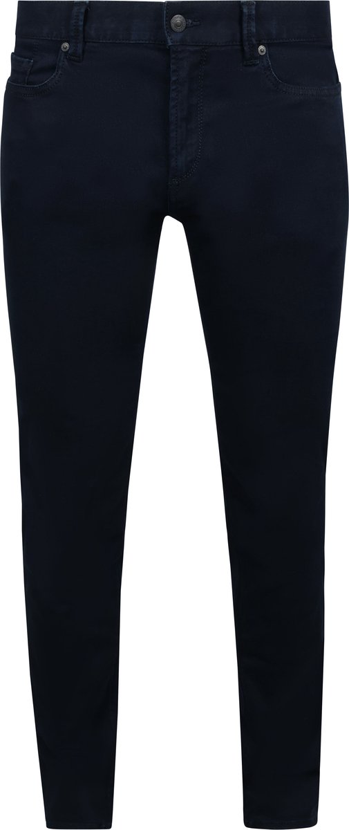 Alberto PIPE Jeans Super Stretch Donkerblauw (navy) - Maat W 31 - L 34 - Heren