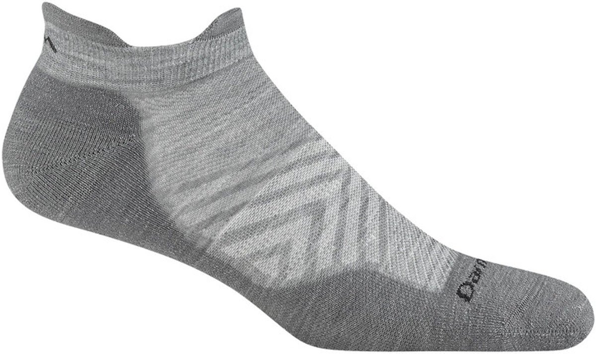 Run No Show Tab Ultra-Lightweight with Cushion- Hardloopsokken van merinowol