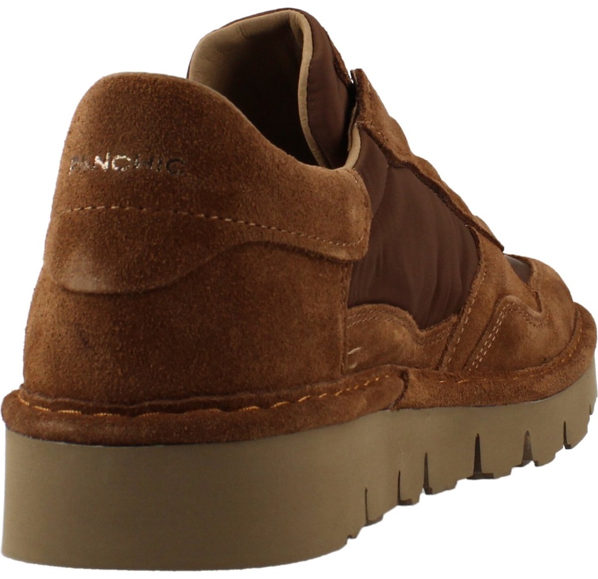 PANCHIC P005W0210265 WAVE SLIP ON Bruin 38 EU
