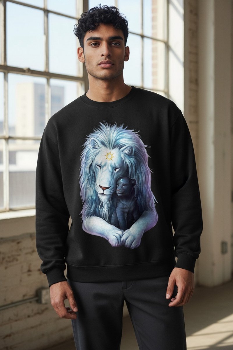 Child Of Light The Coloured House Sweater 4XL