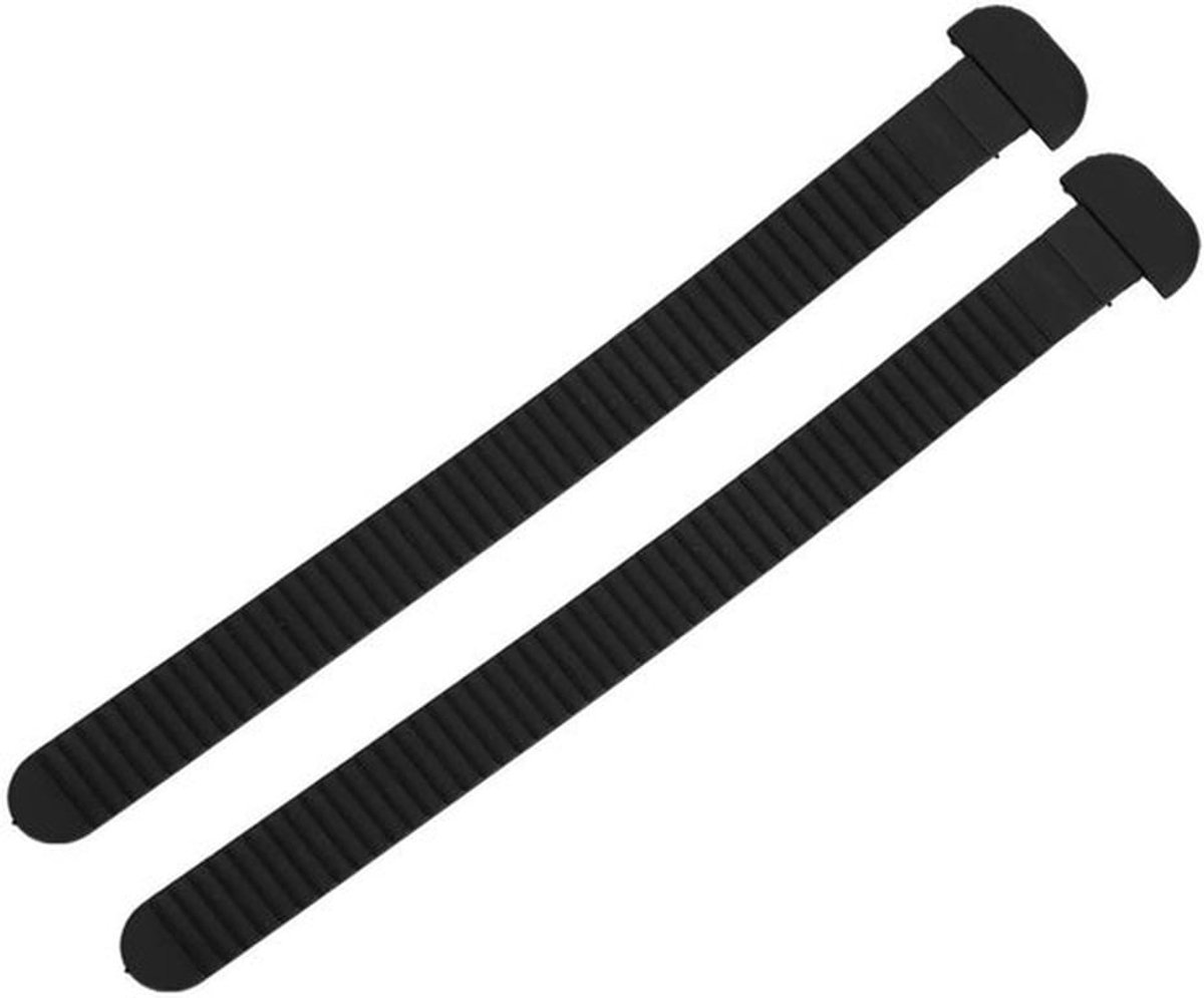 Rolschaatsen Accessoires 2 Stuks - Slalom Racing Gesp/Riem - Sluiting/Strap - PVC - Lichtgewicht - Draagbaar - Schaatsaccessoires