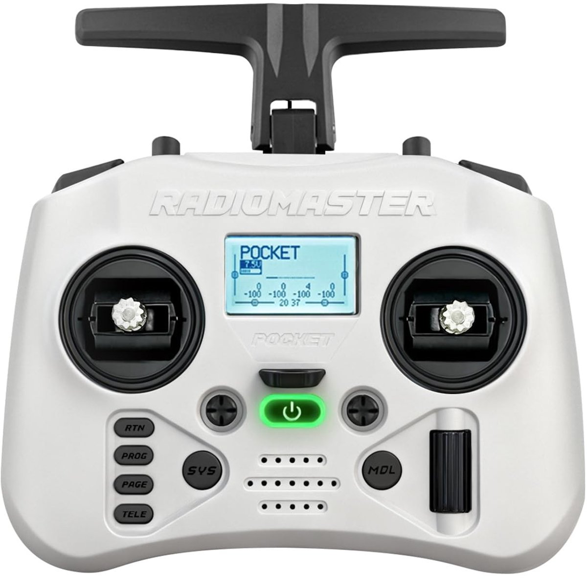 Solidchoice - Pocket Hall Gimbal Transmitter met ELRS Remote Control