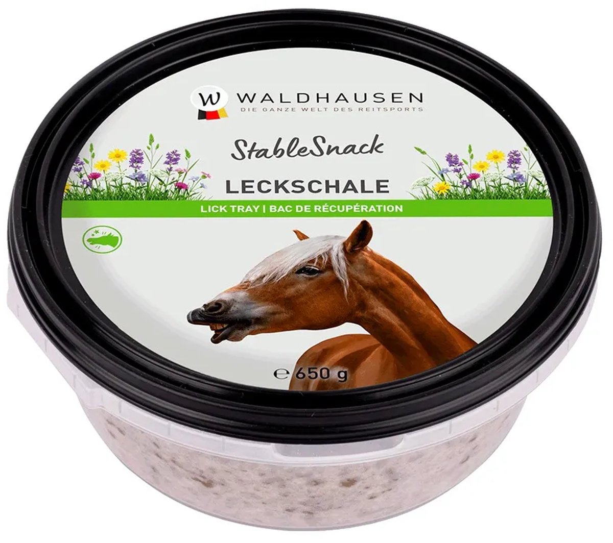 Stablesnack Liksteen Kom - Bijna Uitverkocht!