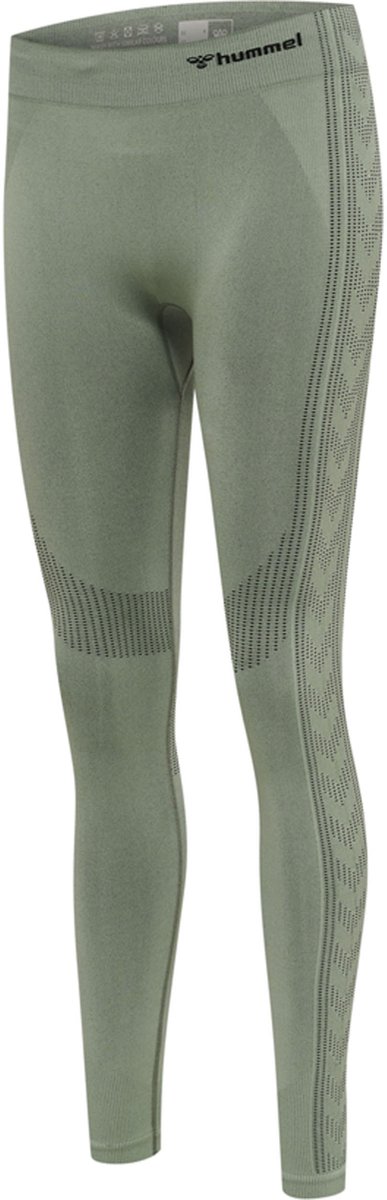 Hummel sportlegging voor dames Hmlmt Shaping Seamless Mw Tights 216772 van Hummel — afbeelding 2