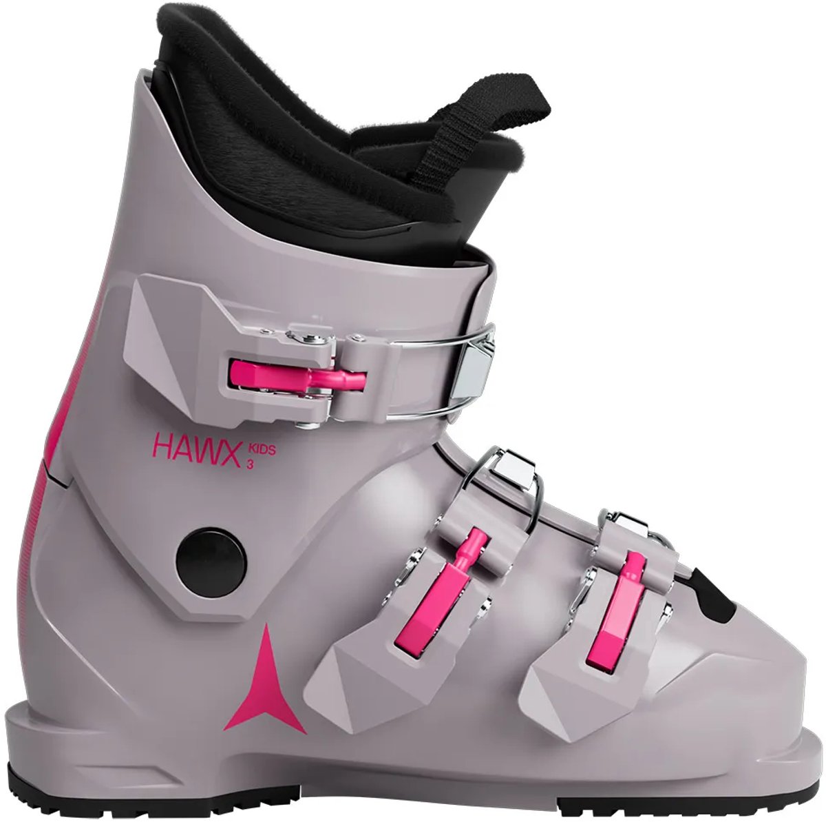 Atomic Hawx Kids 3 Junior Alpine Skischoenen Grijs 23.0-23.5 Kinderen