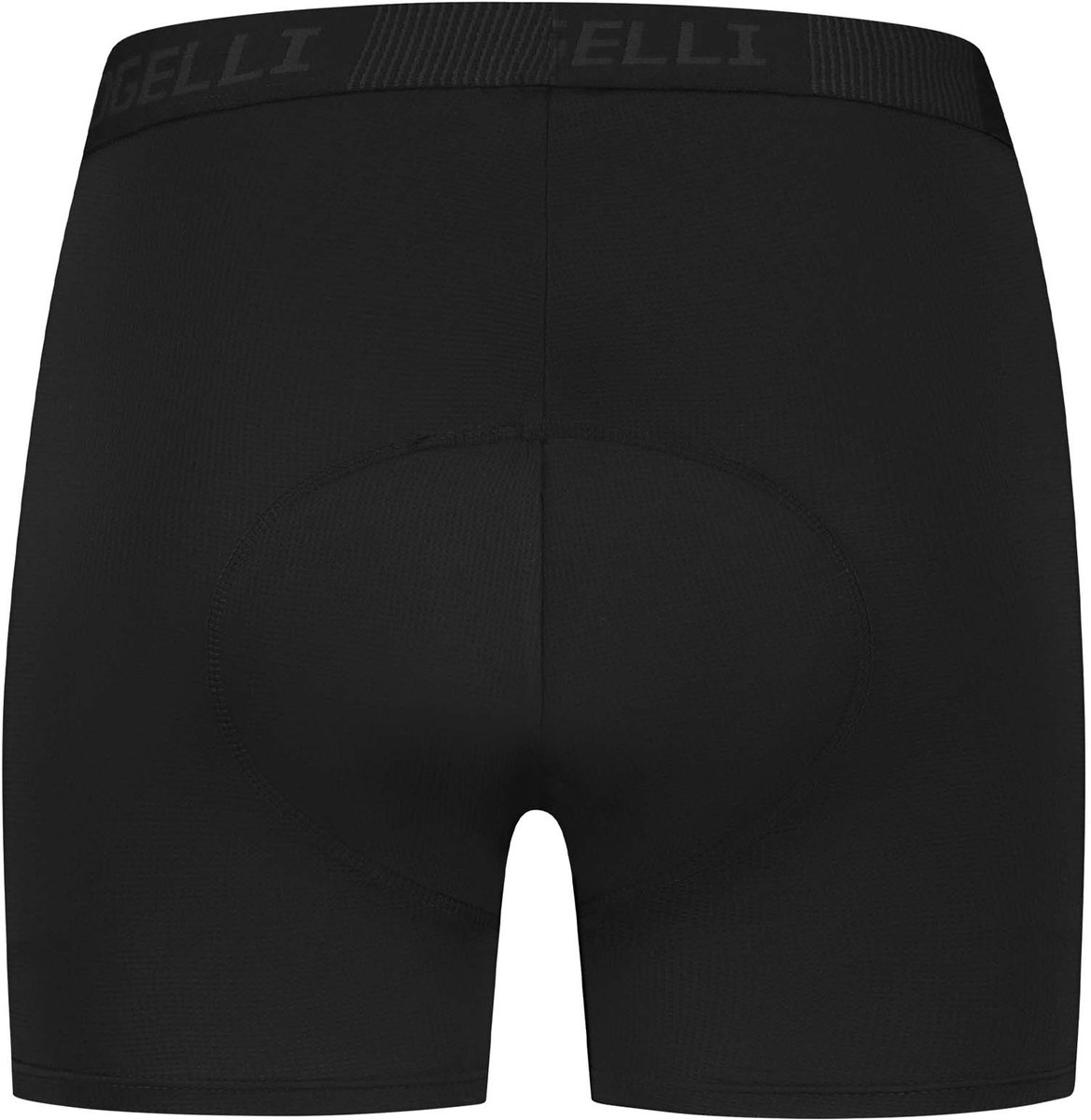 Bol.com Rogelli Dames Fietsonderbroek met Zeem - Zwart aanbieding