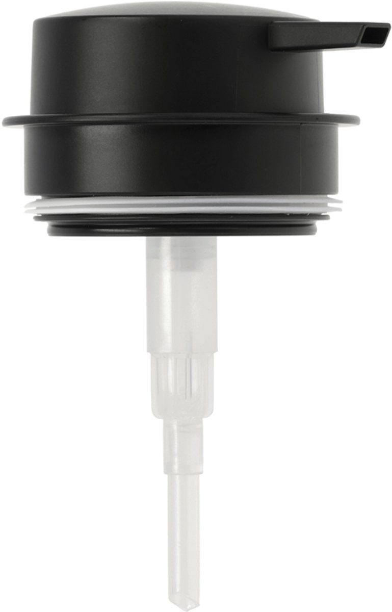Zone Denmark Tada Pomp 9 x 7 x 12 cm Black