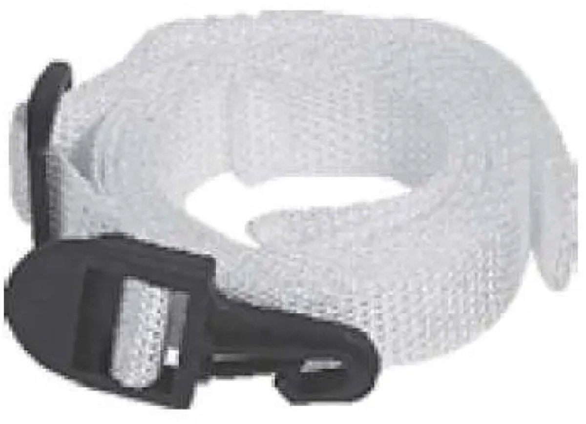 Lalizas ADJUSTABLE STRAP 25MM (2 PCS)