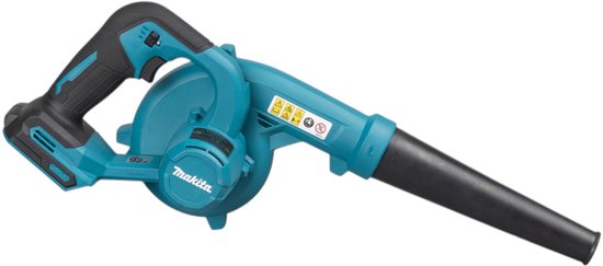 Makita UB 002 GZ01 accu-blazer 40 V max. Solo - zonder accu, zonder oplader — afbeelding 4