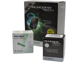 GlucoFix Tech GK Startpakket PLUS
