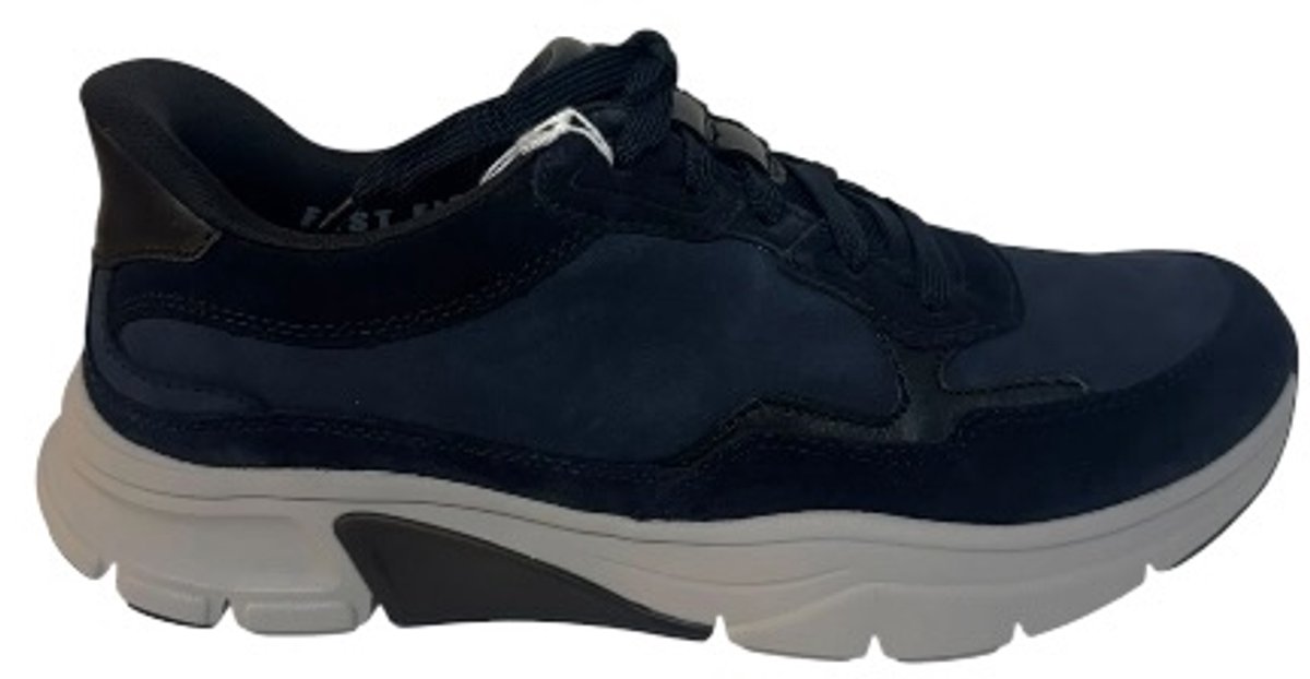 Gabor Men Rollingsoft 0103.02 Sneaker Dark Blue G1/2