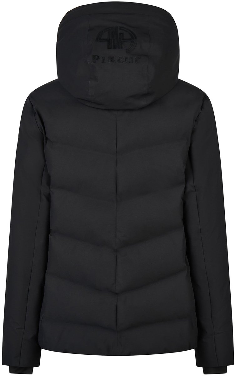 Pikeur Jacket Waterproof AW26 Black - 40 | Zwart | Winterkleding ruiter