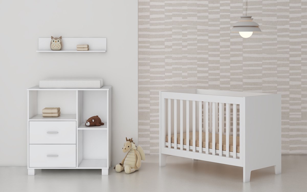 Born Lucky Rio Babykamer 2-Delig