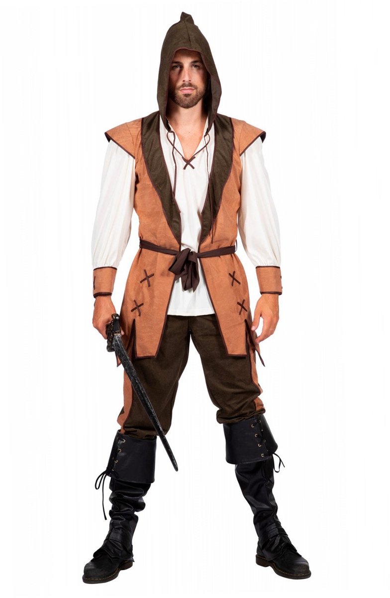 Sherwood Hero - Man