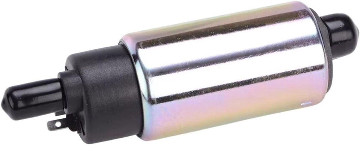 Motor Brandstofpomp - Brandstofpomp - Motor Onderhoud - Stabiele Brandstoftoevoer - 12V - Zwart