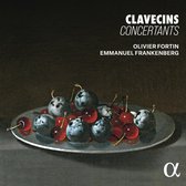 Olivier Fortin & Emmanuel Frankenberg - Clavecins Concertants (CD)