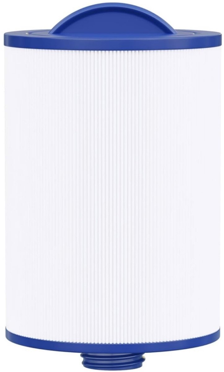 Dailygoods- Zwembadfilter Duurzaam - Optimale Filtratie - Gemakkelijk Schoon Te Maken - 1 Verpakking - Geschikt voor Privézwembaden - Bescherming tegen Sediment - Filterpatroon