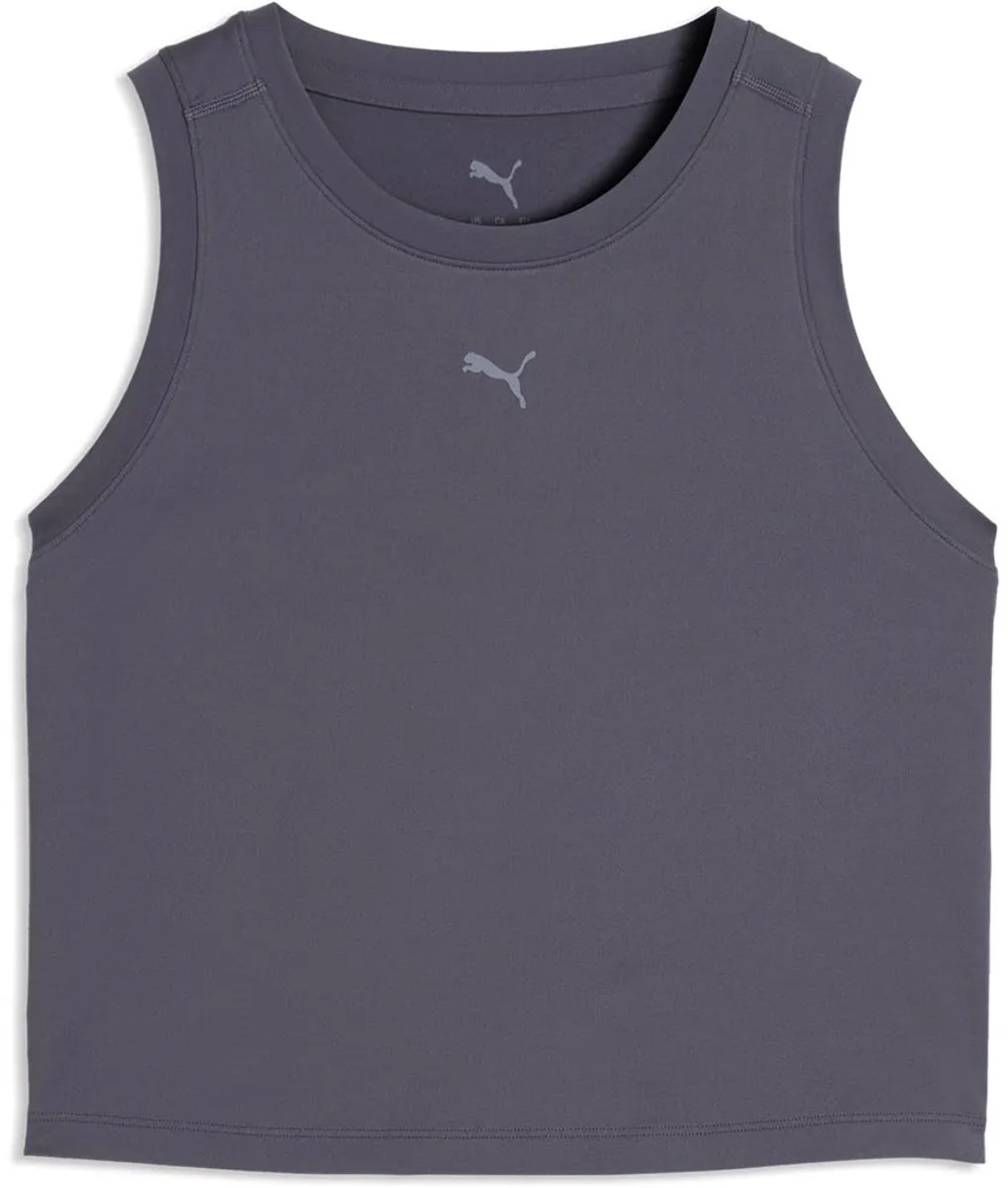 Puma Cloudspun Essential Mouwloos T-shirt Vrouw Inky Depths