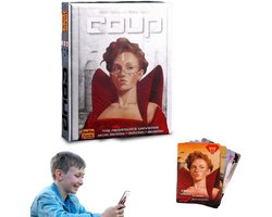 Coup spelregels