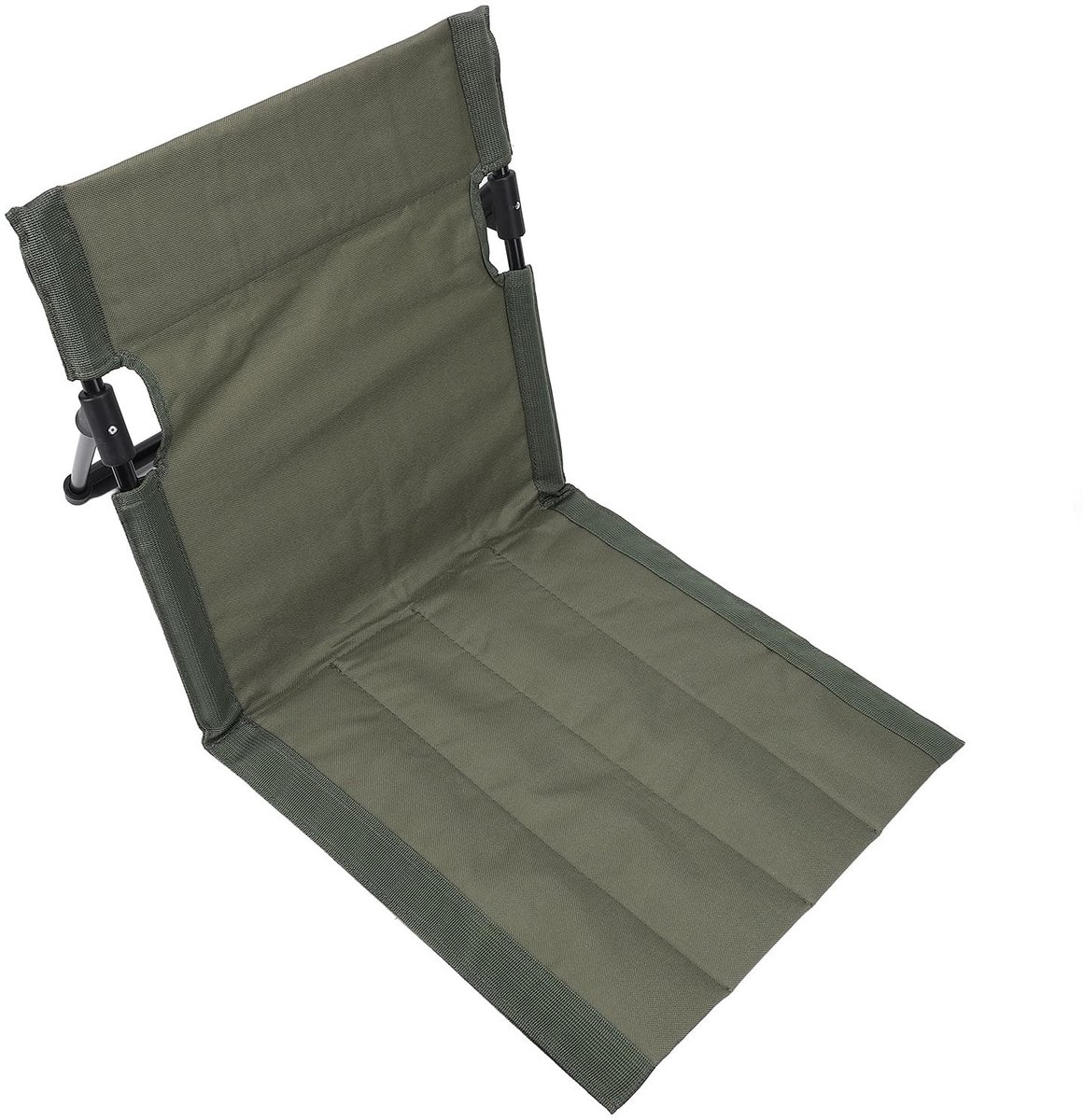 Dailygoods- Strandstoel Verstelbaar - Lichtgewicht - Opvouwbaar - Ademend - Campingstoel - Draagbaar - 600D Oxford-stof