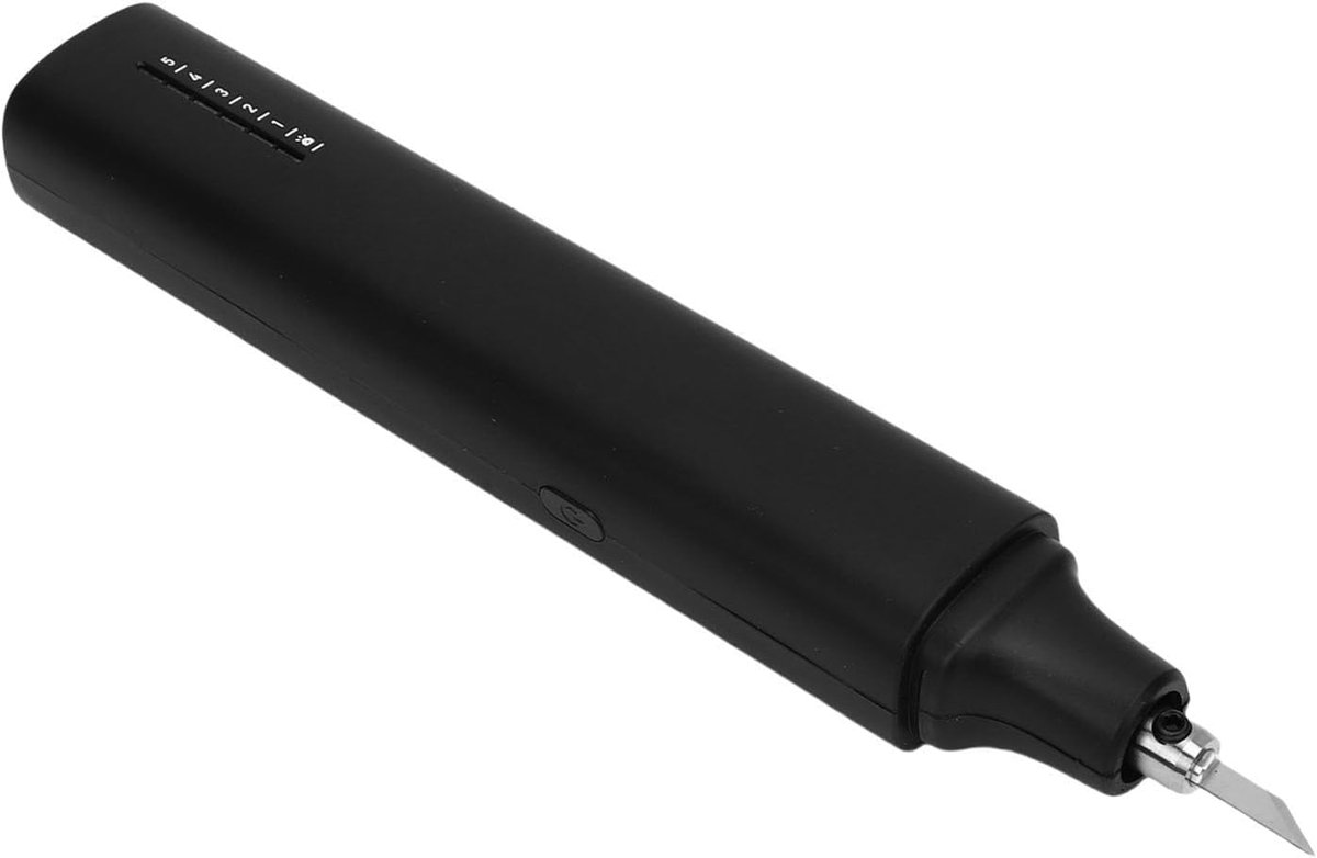 Ultrasone Snijder - Model Snijset - 3D Modellen Snijden - 5 Snelheden - 40 KHz - Zwart