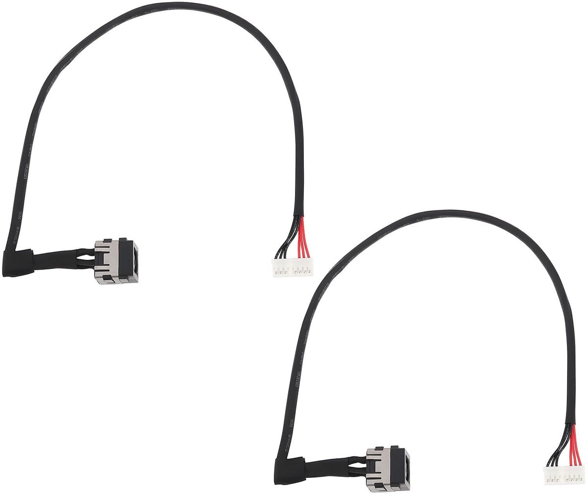 Dailygoods - DC Power Jack Harnas Kabel voor Laptop