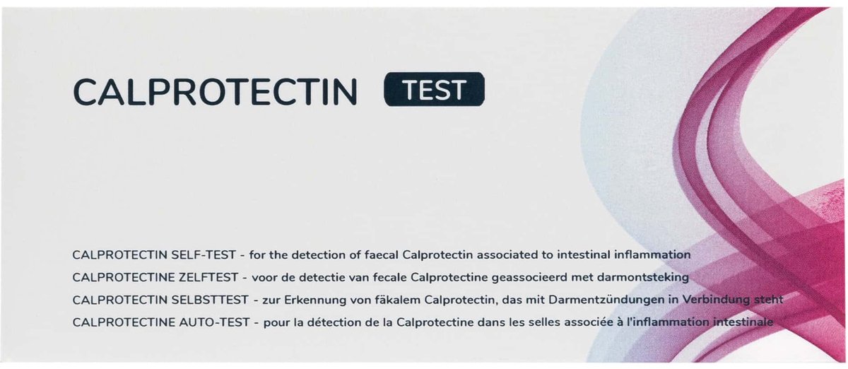 Calprotectine Test