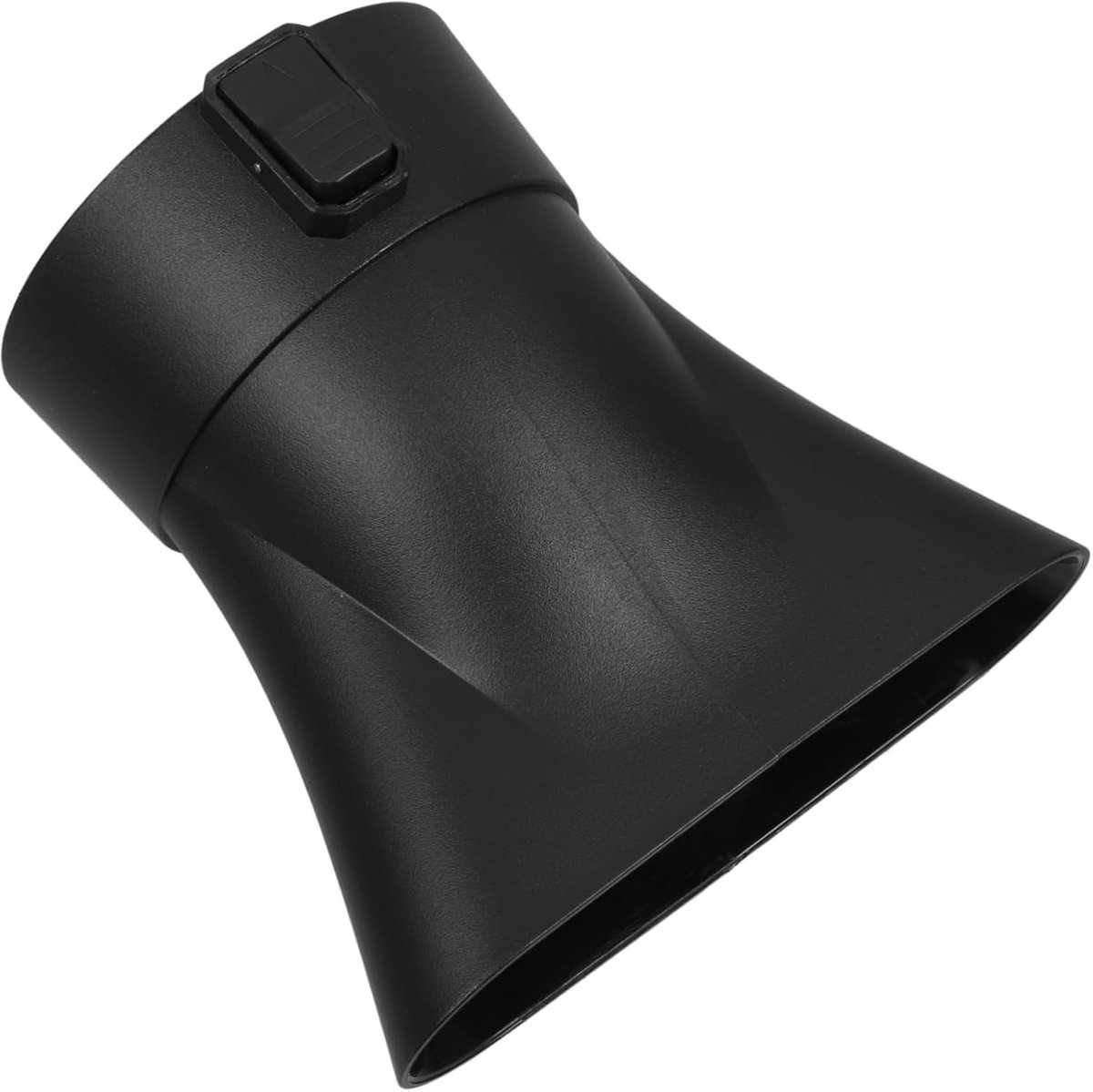 Blaasmondstuk Blazer - Opzetstuk - Gericht Blazen - Lichtgewicht Ontwerp - 14.5 x 13.5 x 9.3 cm - Zwart